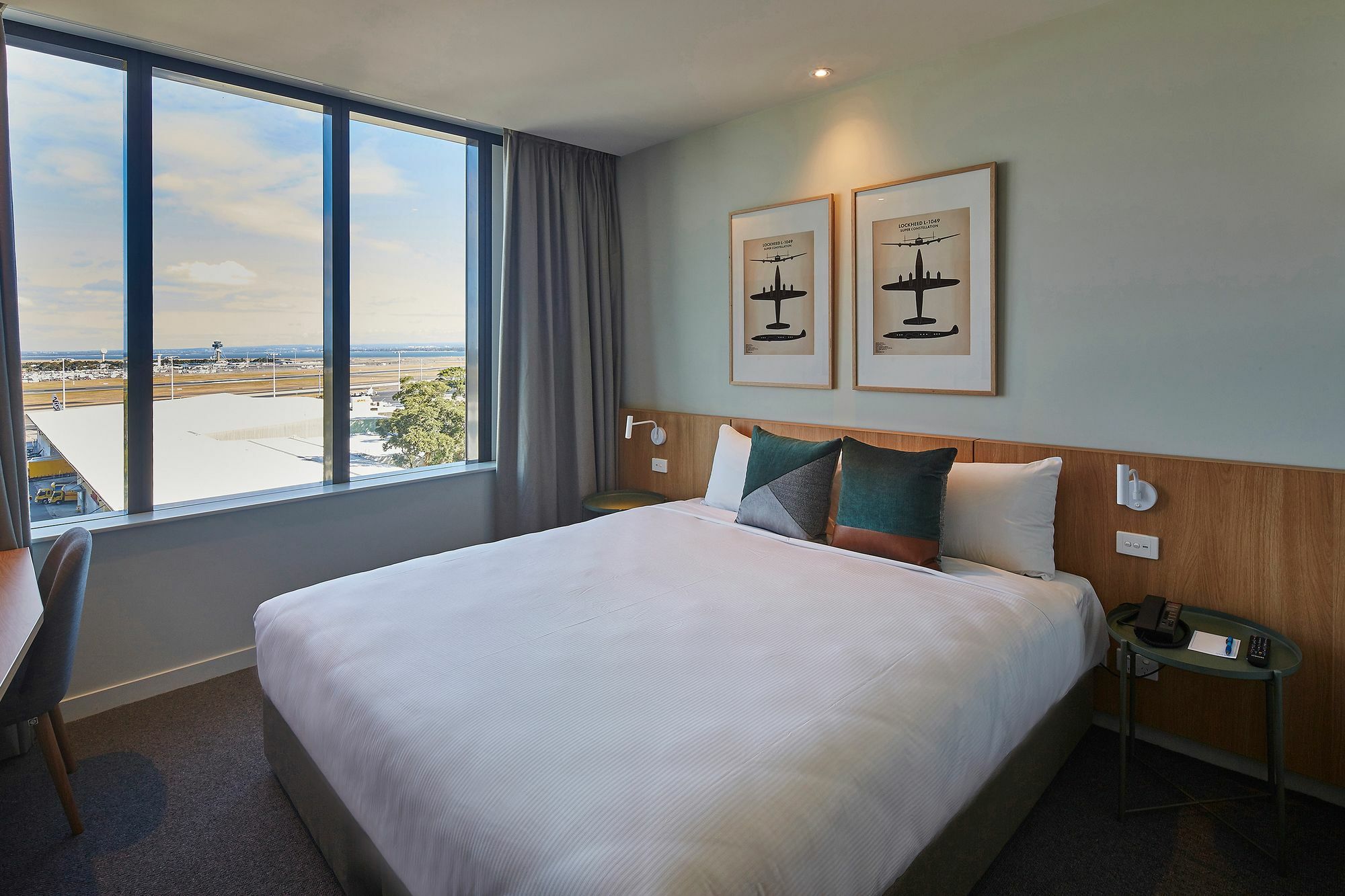 Mantra On Sydney Airport Hotel Ngoại thất bức ảnh